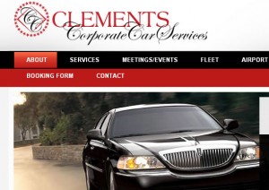 clements corporate car servcies